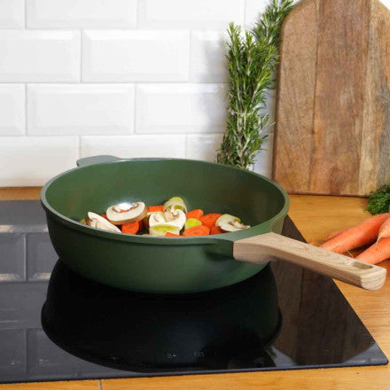 L'Incredibile padella alta 28 cm - colore felce