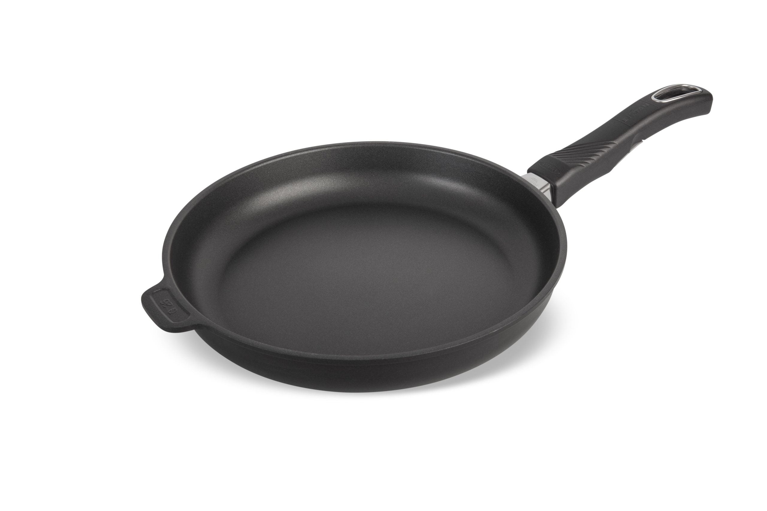 PADELLA BASSA CON MANICO AMOVIBILE 26 CM - PER INDUZIONE