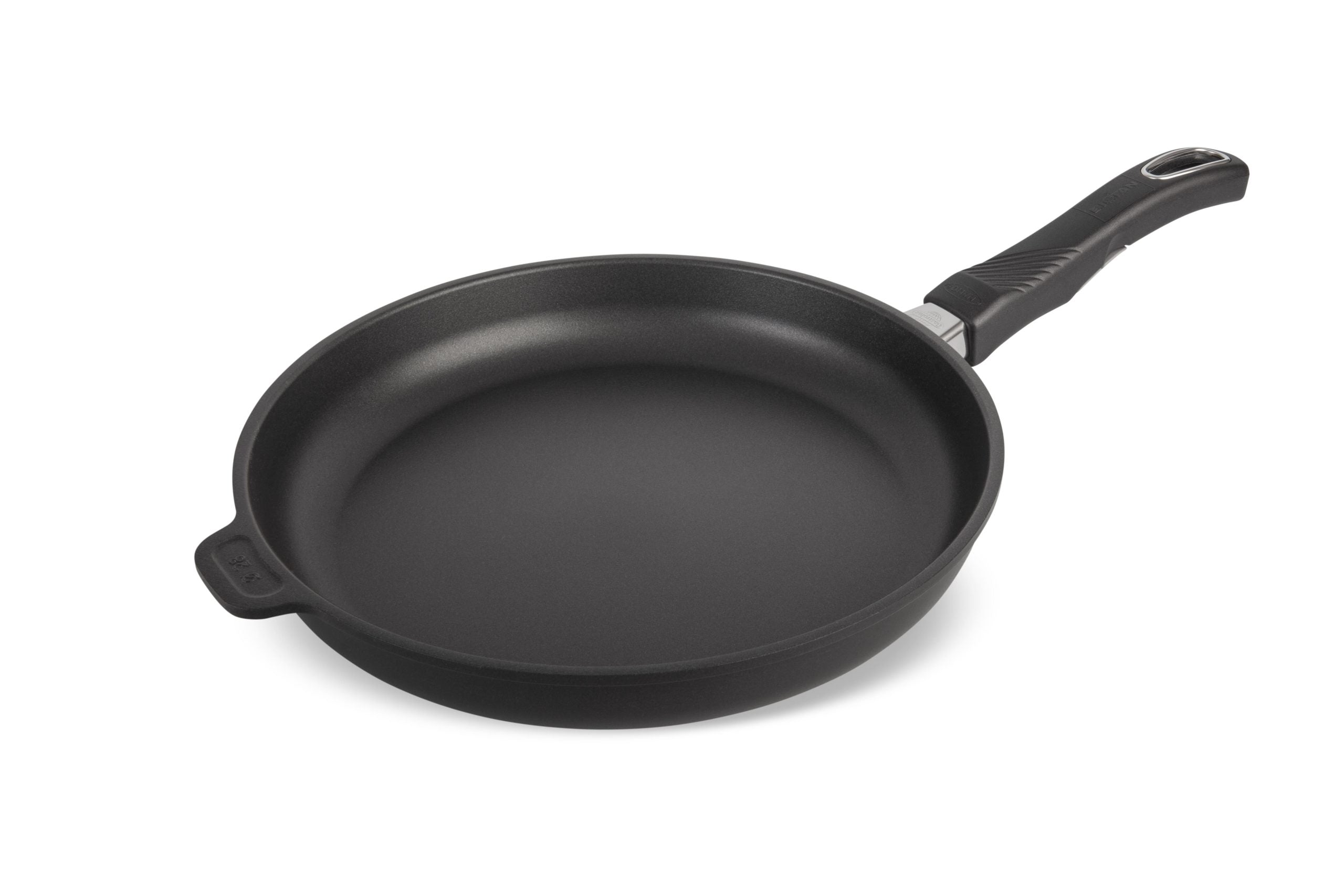 PADELLA BASSA CON MANICO AMOVIBILE 28 CM - PER INDUZIONE