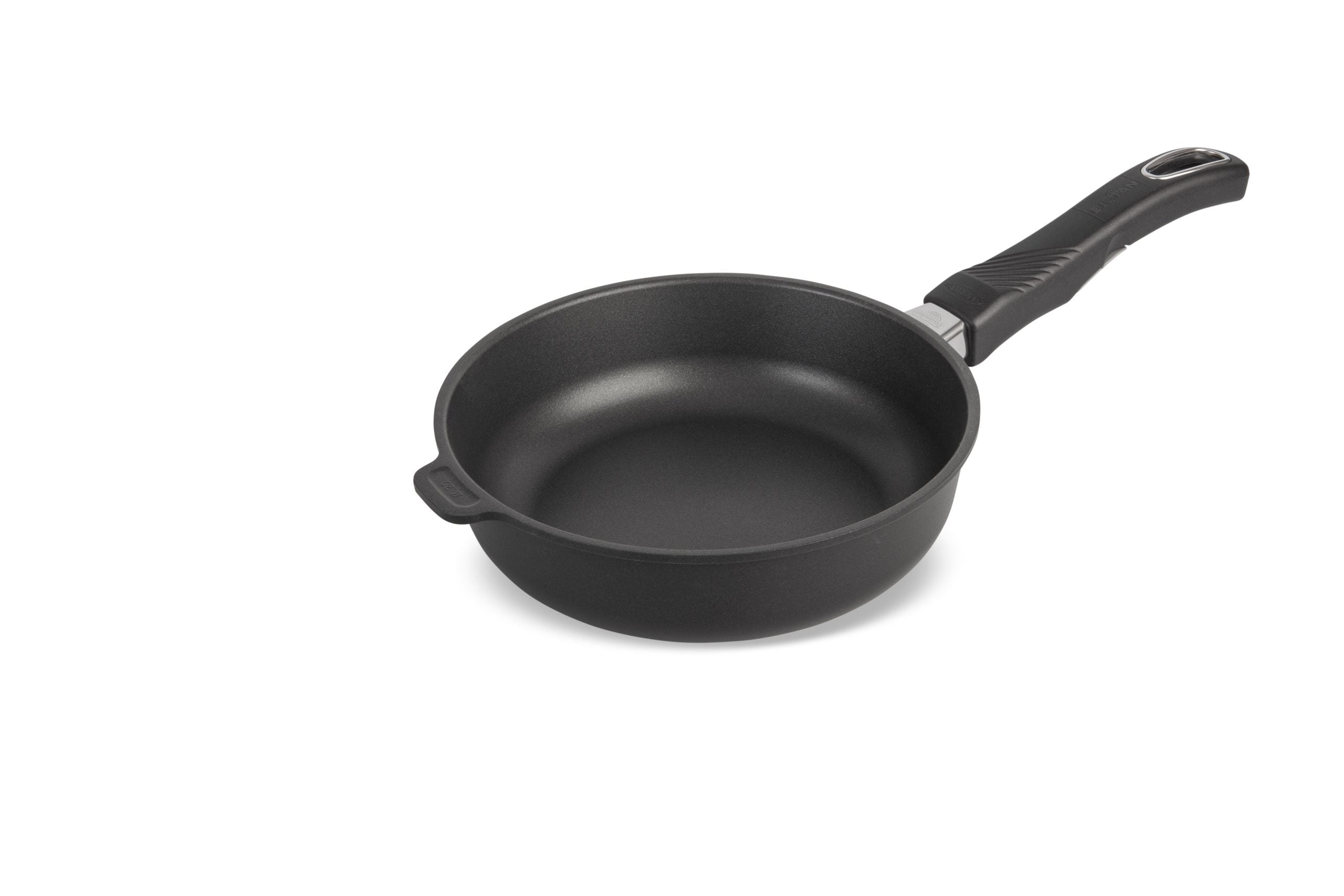 PADELLA ALTA CON MANICO AMOVIBILE 20 CM - PER INDUZIONE