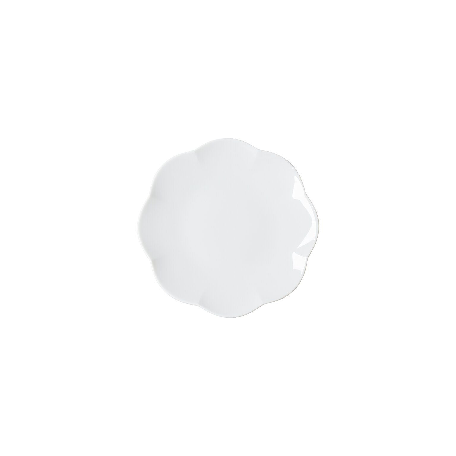 Sonetto Bianco, Piatto piano 15 cm