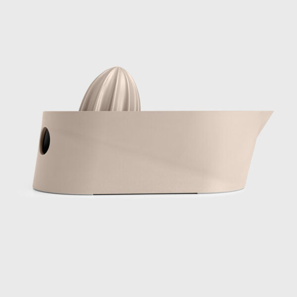 SPREMIAGRUMI OBLO' 4 PEZZI - COLOR MOKA