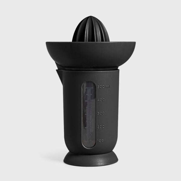 Spremiagrumi UFO/CARAFFA 2 pezzi - colore carbon black