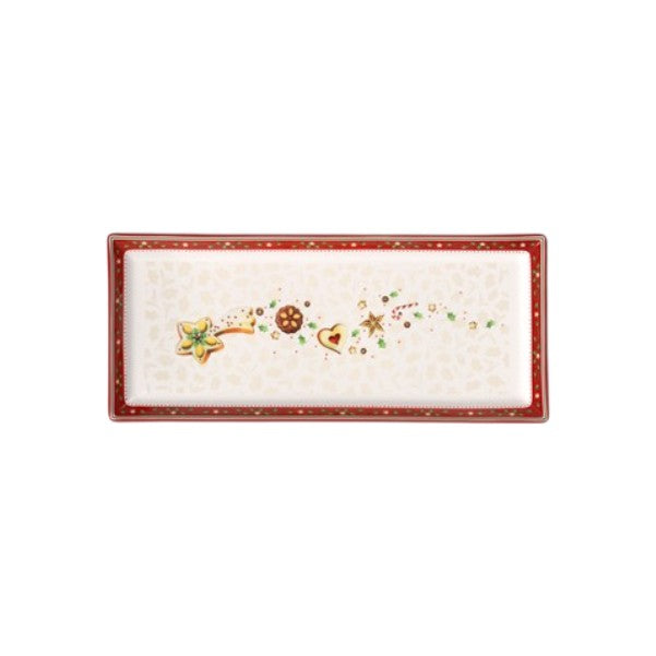 Villeroy & Boch - Winter Bakery Delight Vassoio per dolci  - 1486122797