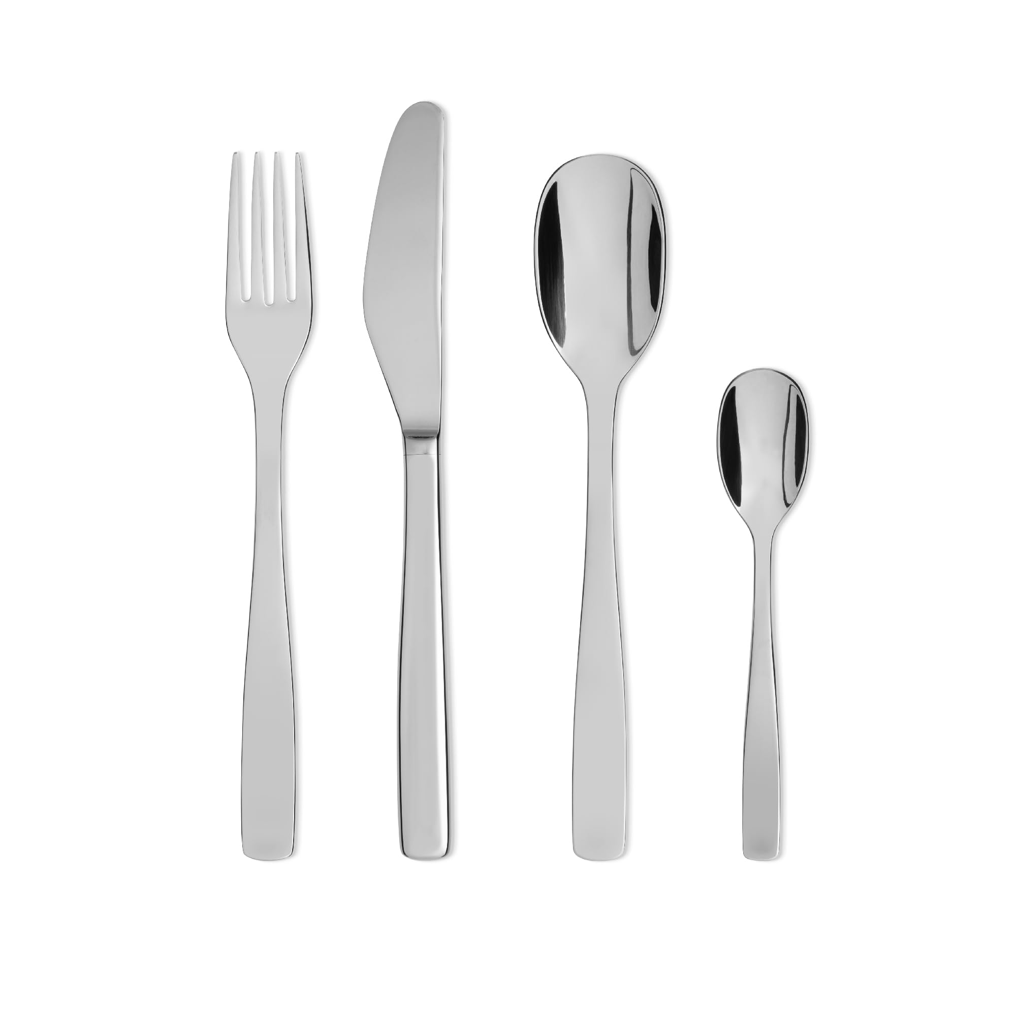 KnifeForkSpoon - Servizio di posate 24 pezzi