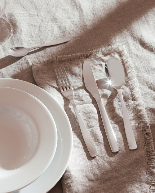 KnifeForkSpoon - Servizio di posate 24 pezzi