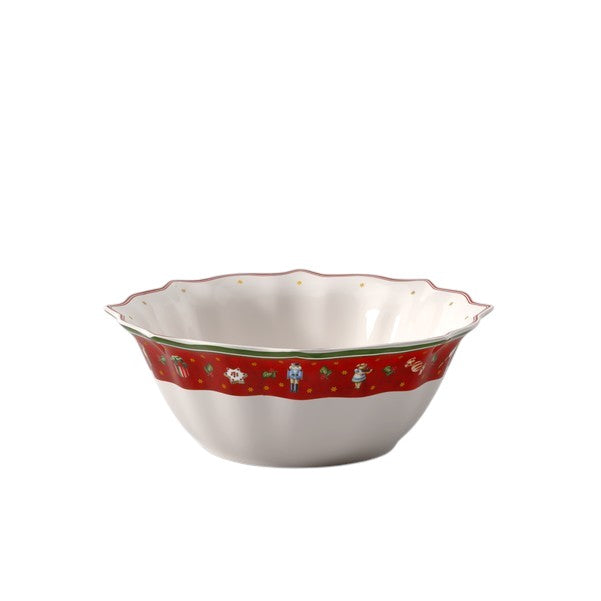 Villeroy & Boch -Toy's Delight Scodella da portata  rossa,1,4 l -1485853822