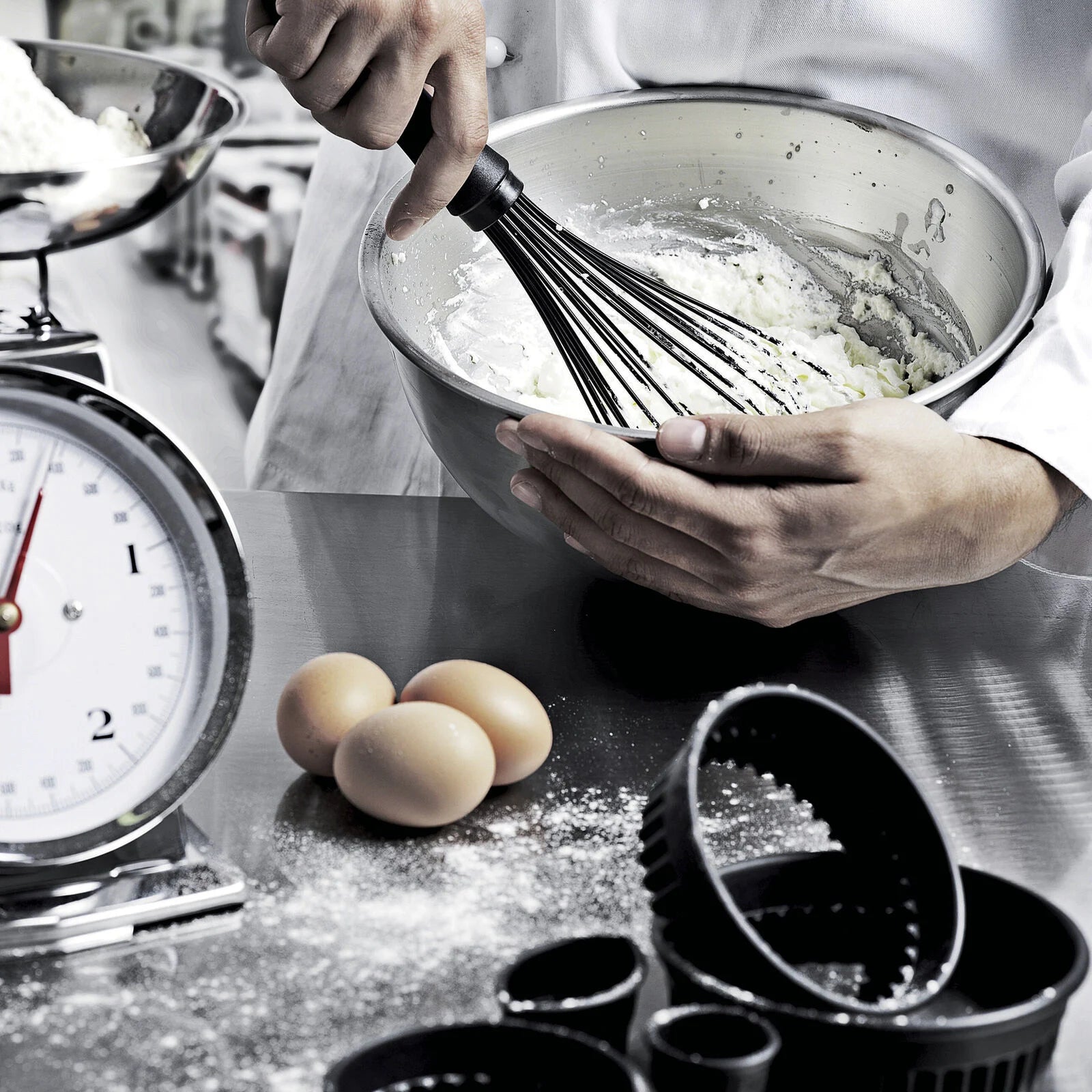 Taglia pasta festonato  Pa Plus - Rotondo - 7 cm