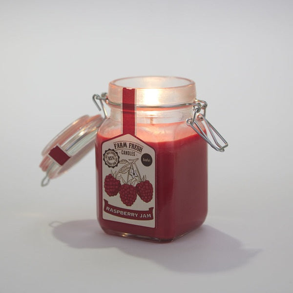 Candela profumata Farm Fresh Lampone