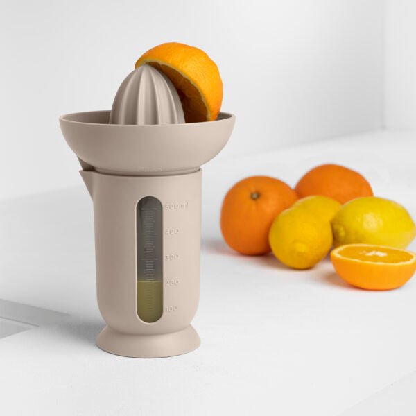 Spremiagrumi ufo/caraffa - colore moka