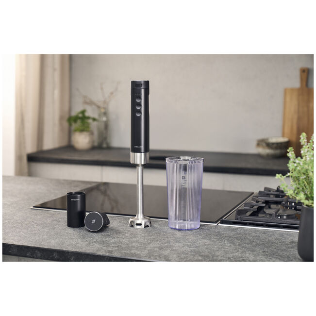 Zwilling Xtend, Frullatore a Immersione Cordless