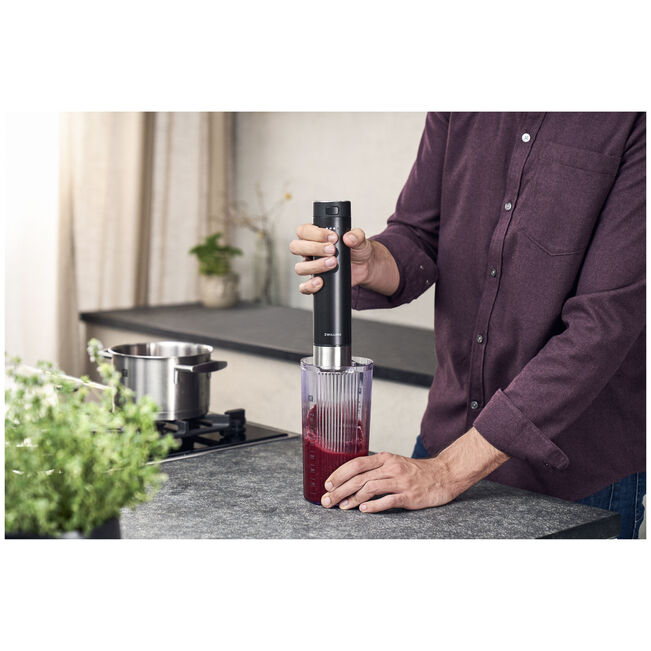 Zwilling Xtend, Frullatore a Immersione Cordless