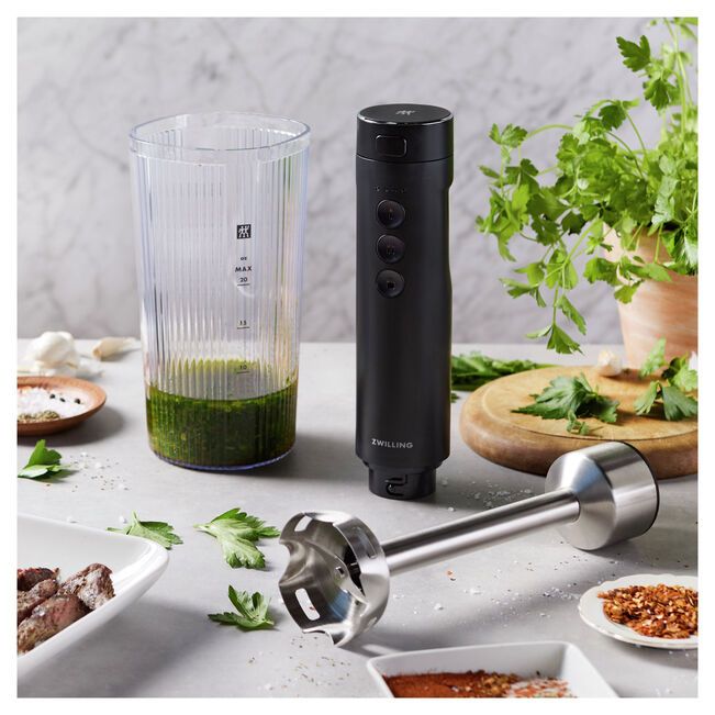 Zwilling Xtend, Frullatore a Immersione Cordless