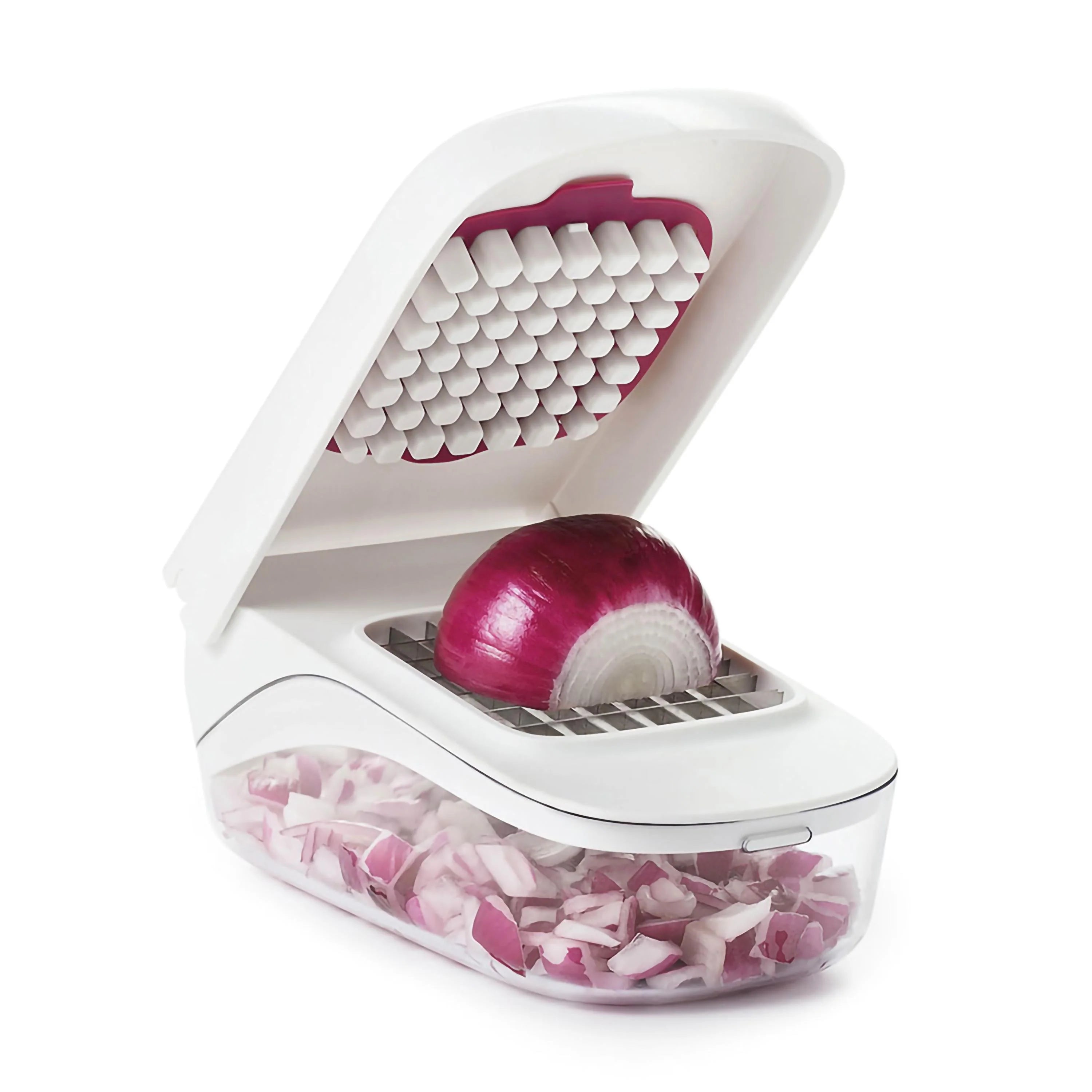 Tritatutto con apertura Easy-Pour
