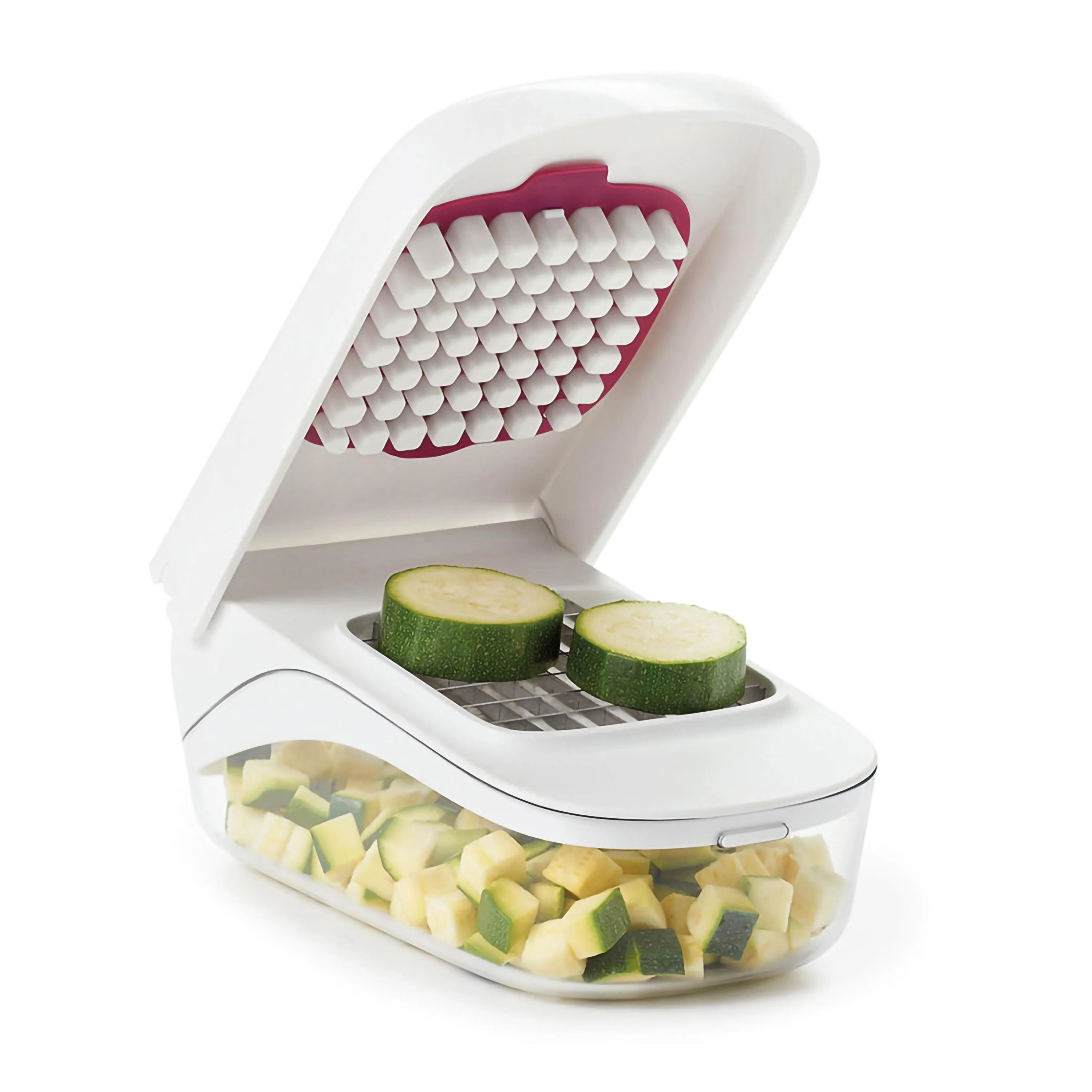 Tritatutto con apertura Easy-Pour