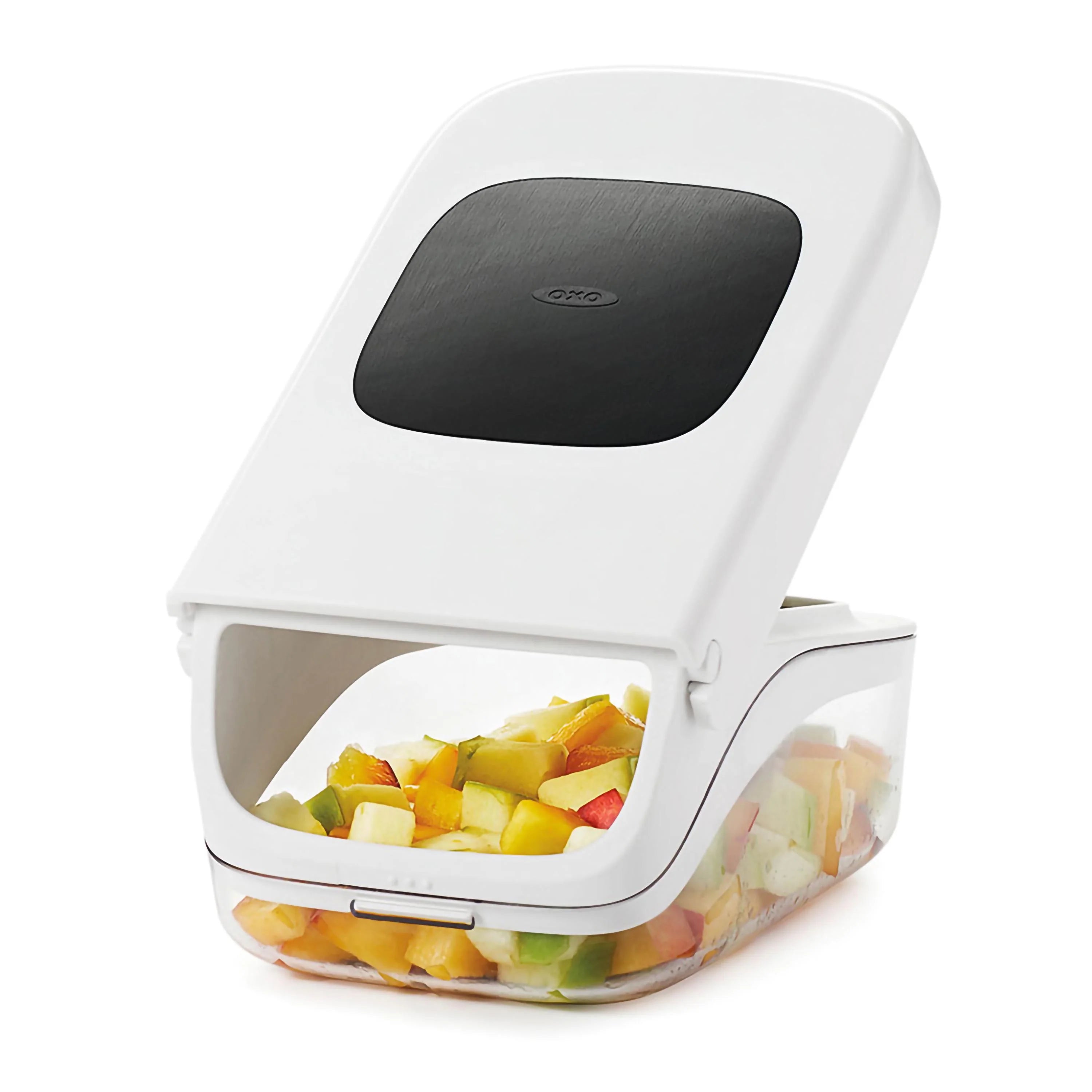 Tritatutto con apertura Easy-Pour