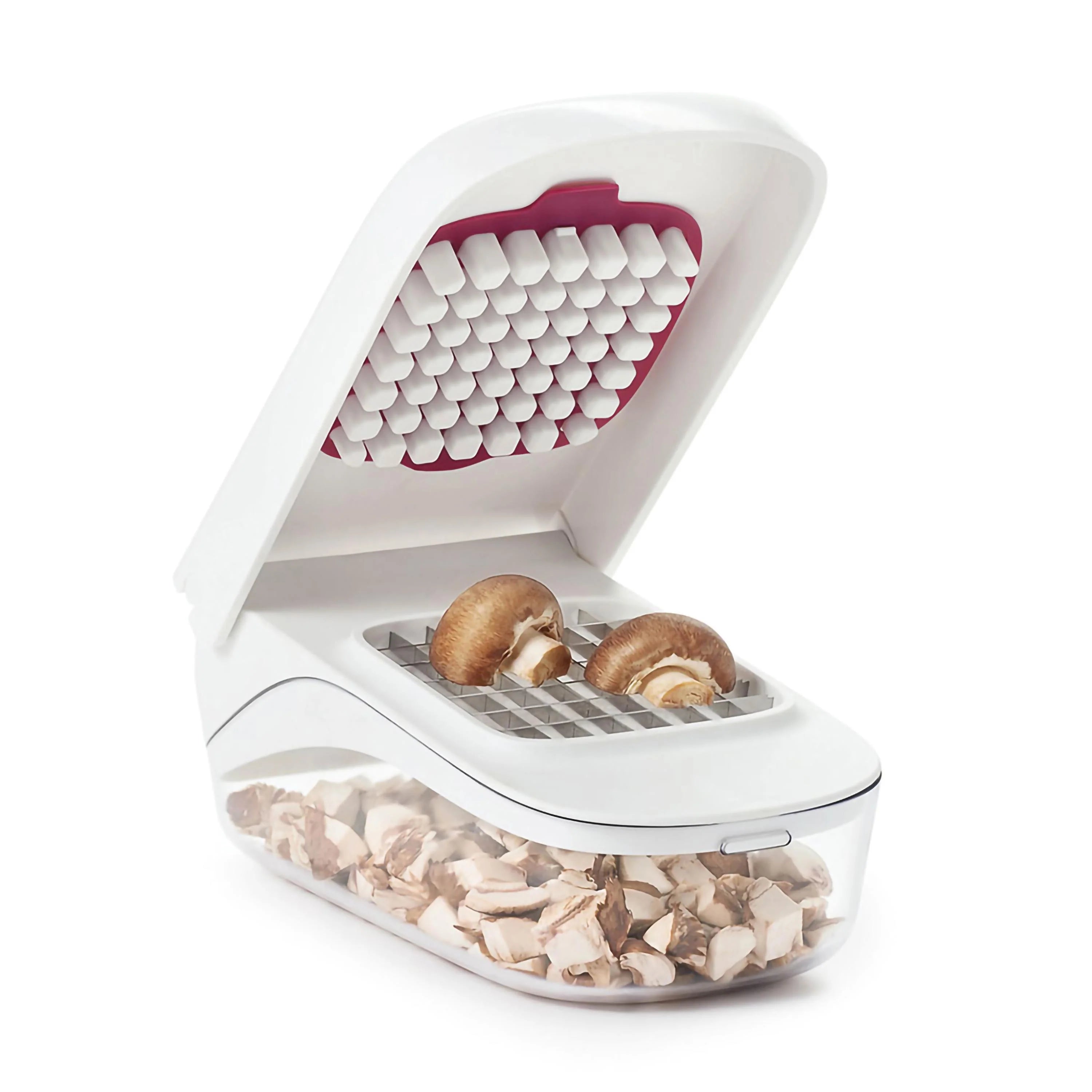 Tritatutto con apertura Easy-Pour