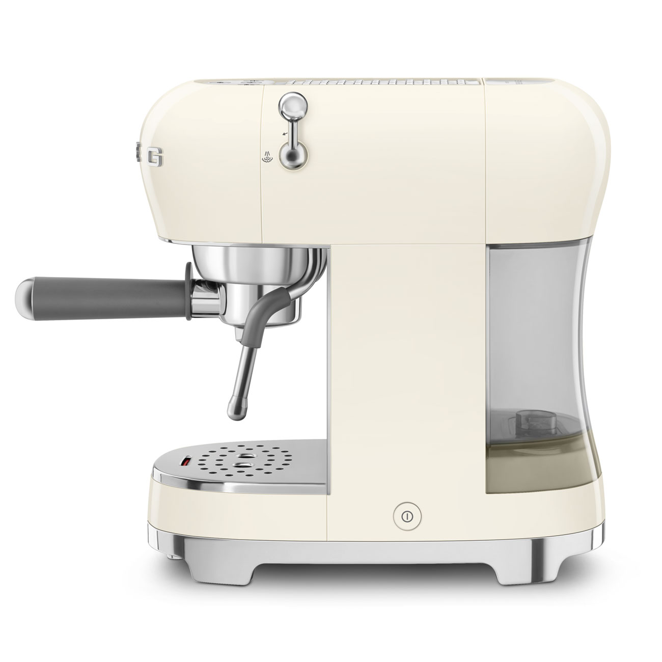 Macchina da caffè espresso manuale, Panna