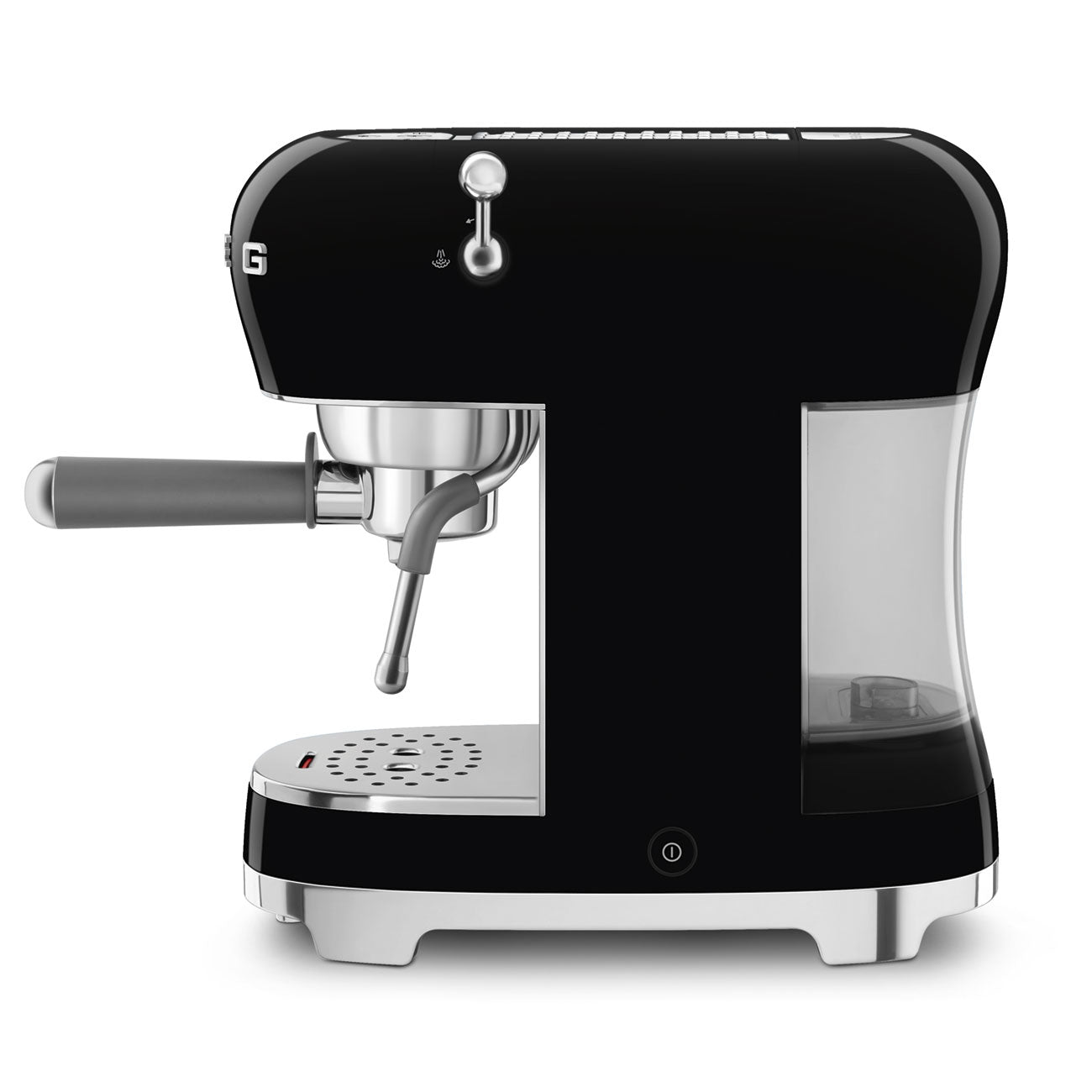 Macchina da caffè espresso manuale, Nero