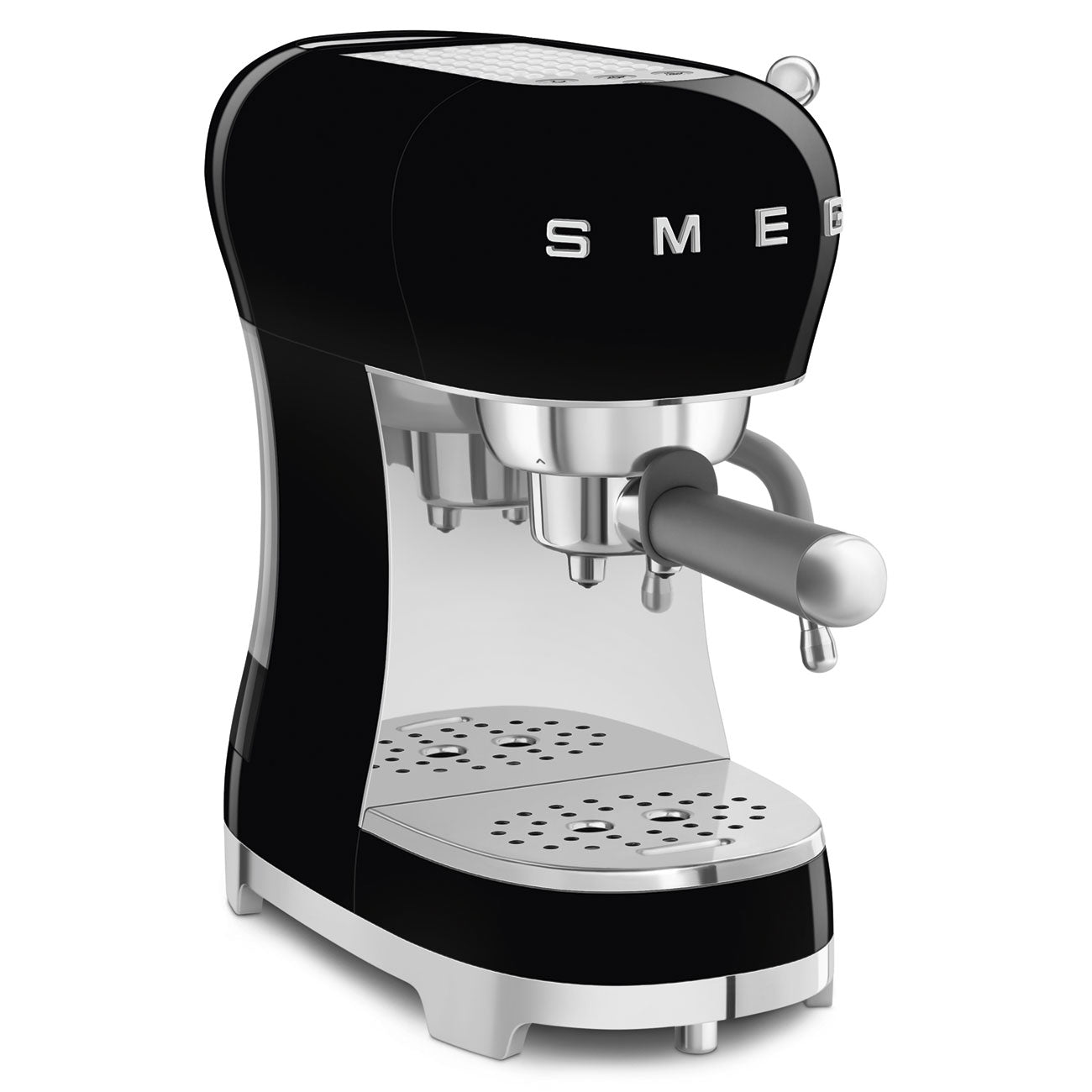 Macchina da caffè espresso manuale, Nero