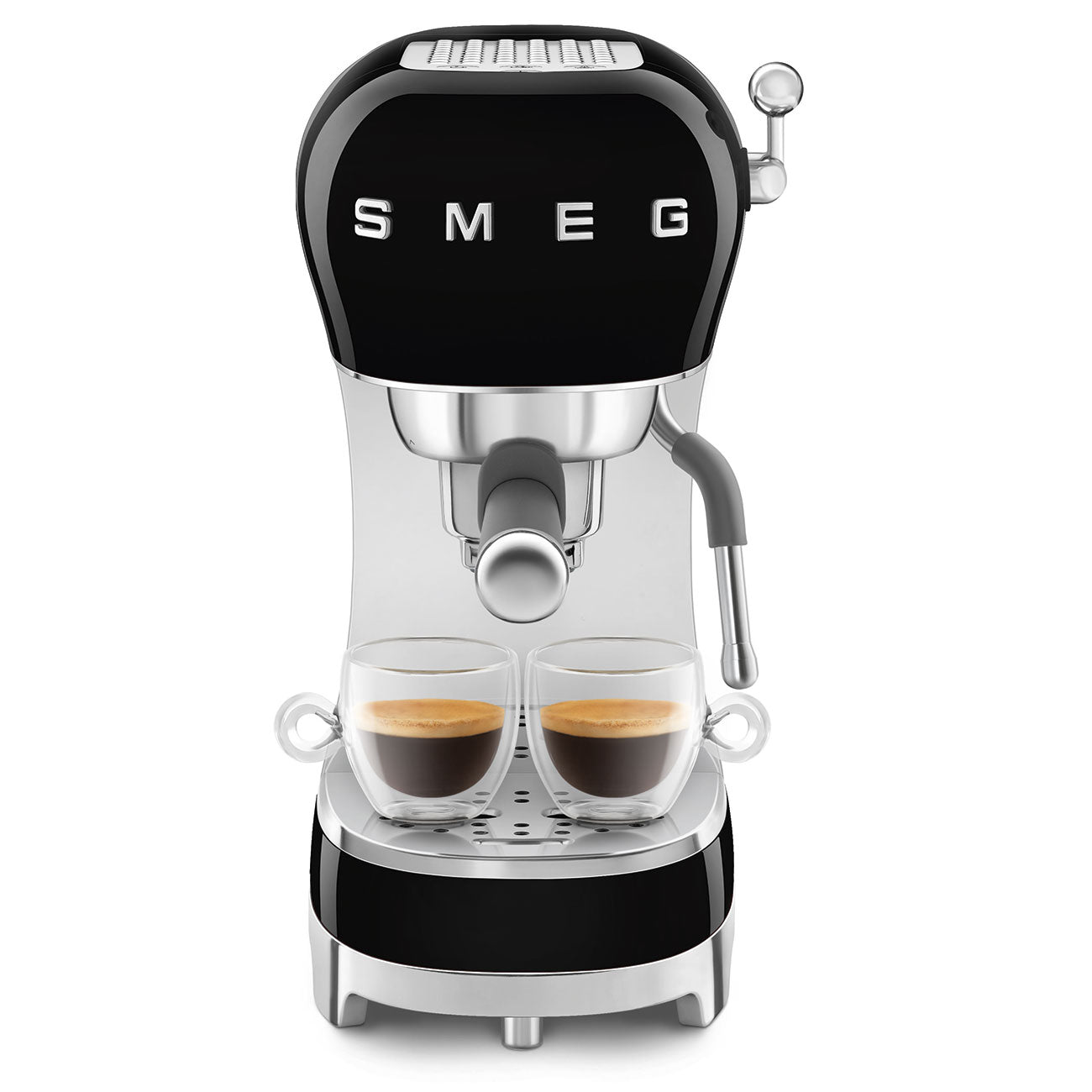 Macchina da caffè espresso manuale, Nero
