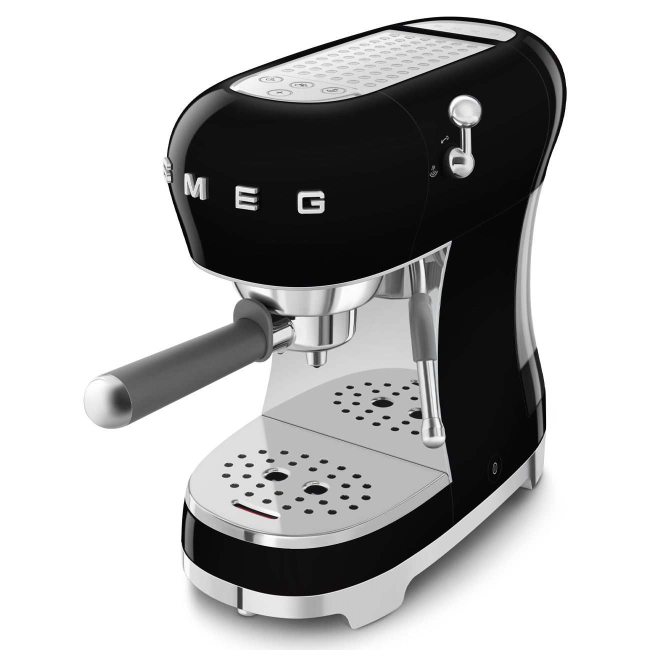 Macchina da caffè espresso manuale, Nero