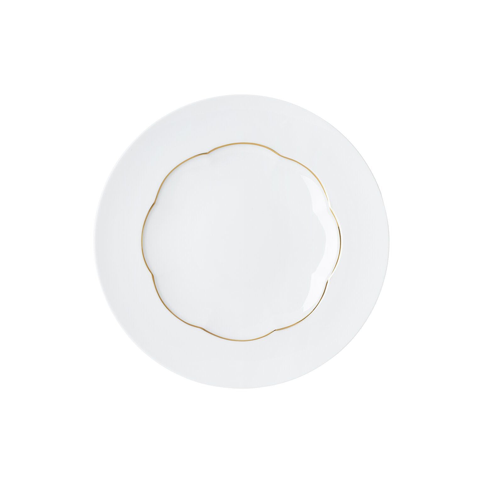 Sonetto Oro, Piatto piano 23 cm