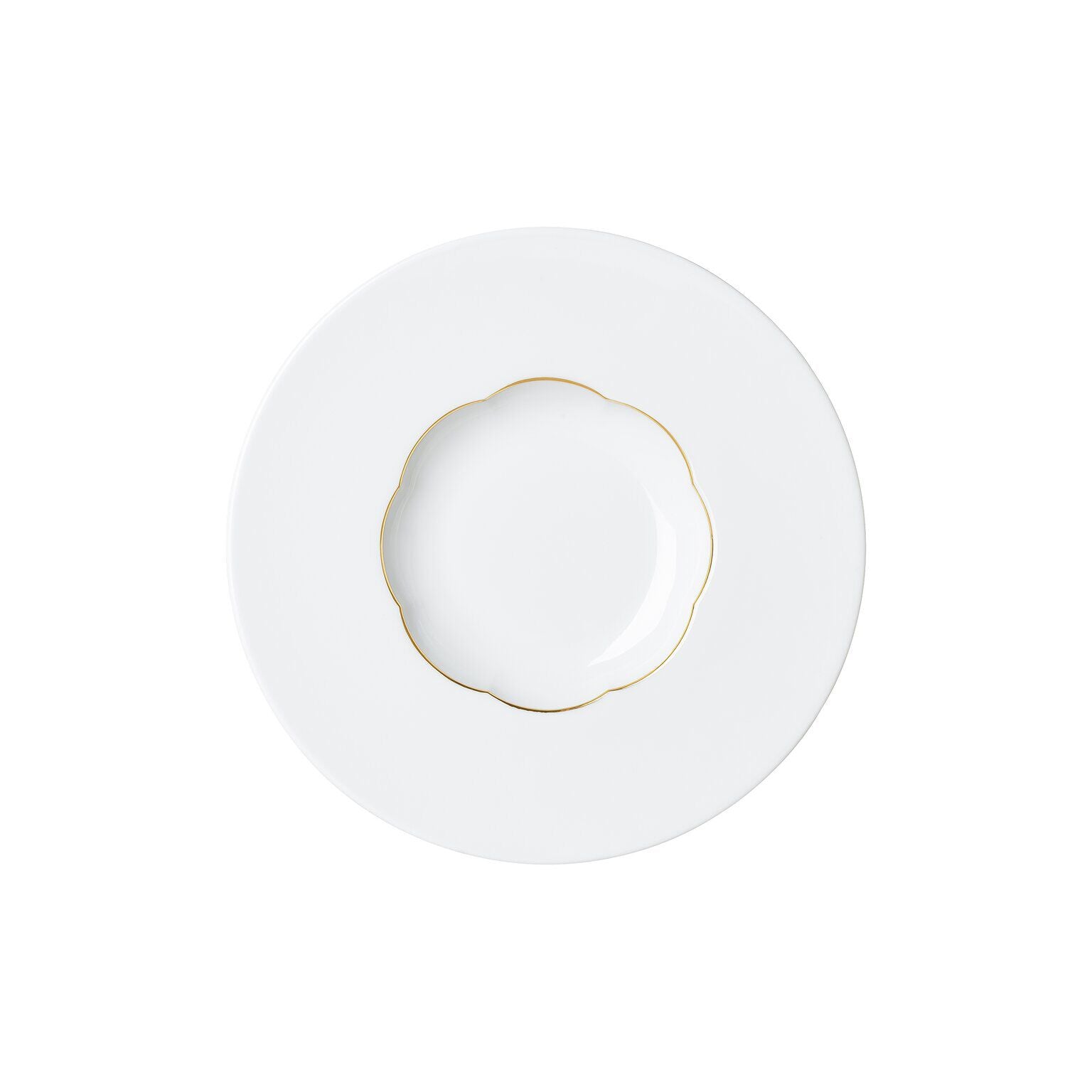 Sonetto Oro, Piatto fondo 22 cm