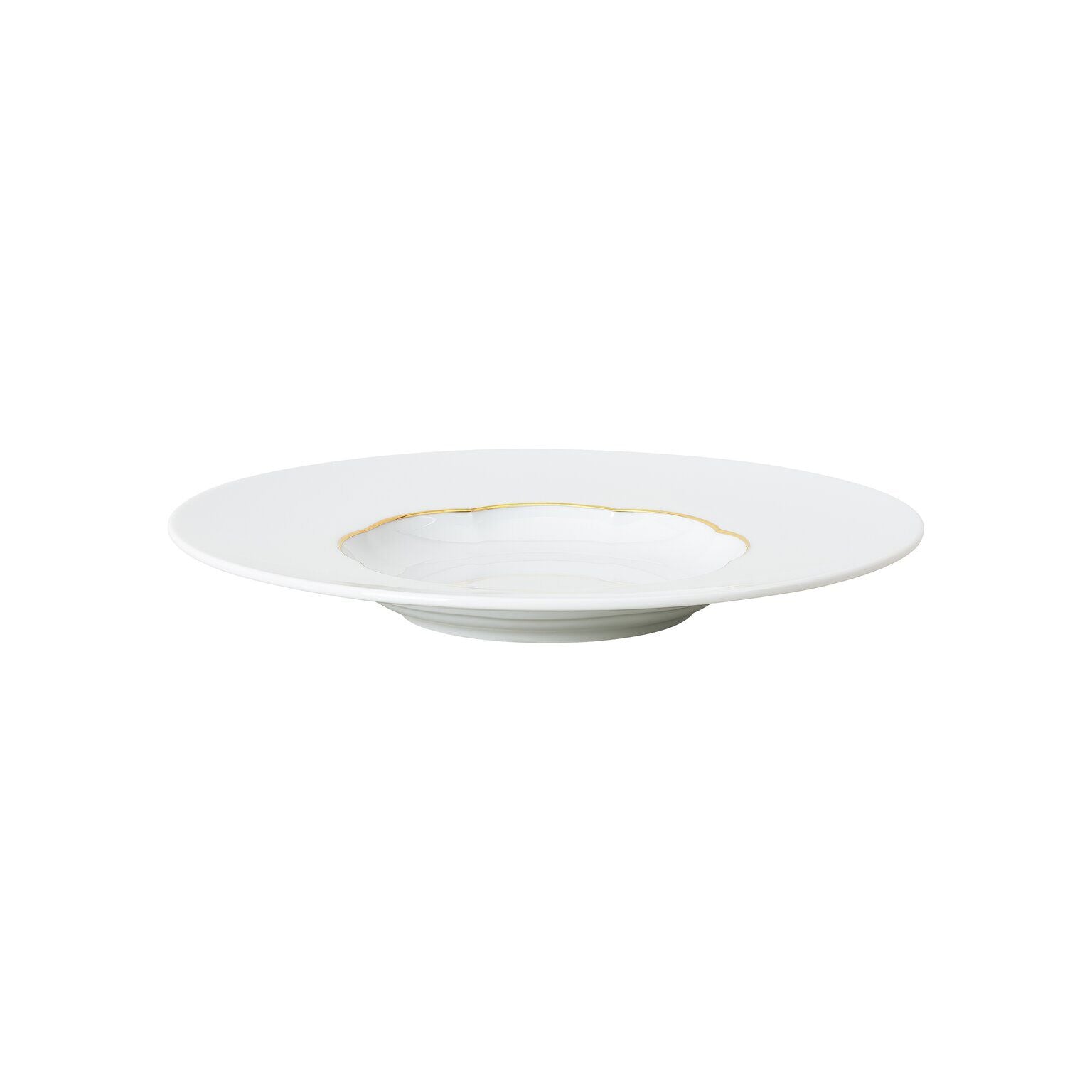 Sonetto Oro Piatto fondo 26 cm