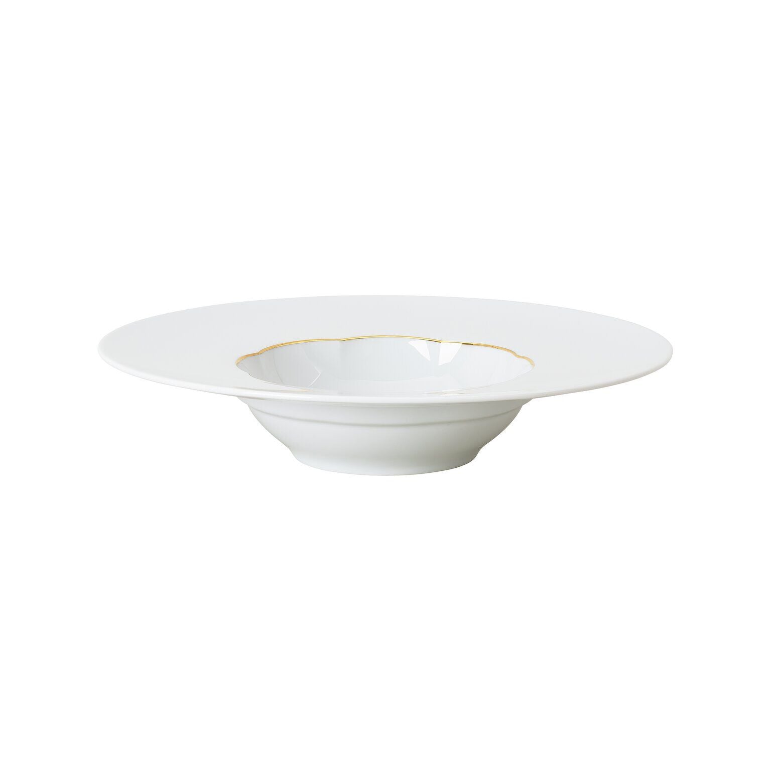 Sonetto Oro Piatto gourmet fondo 28 cm