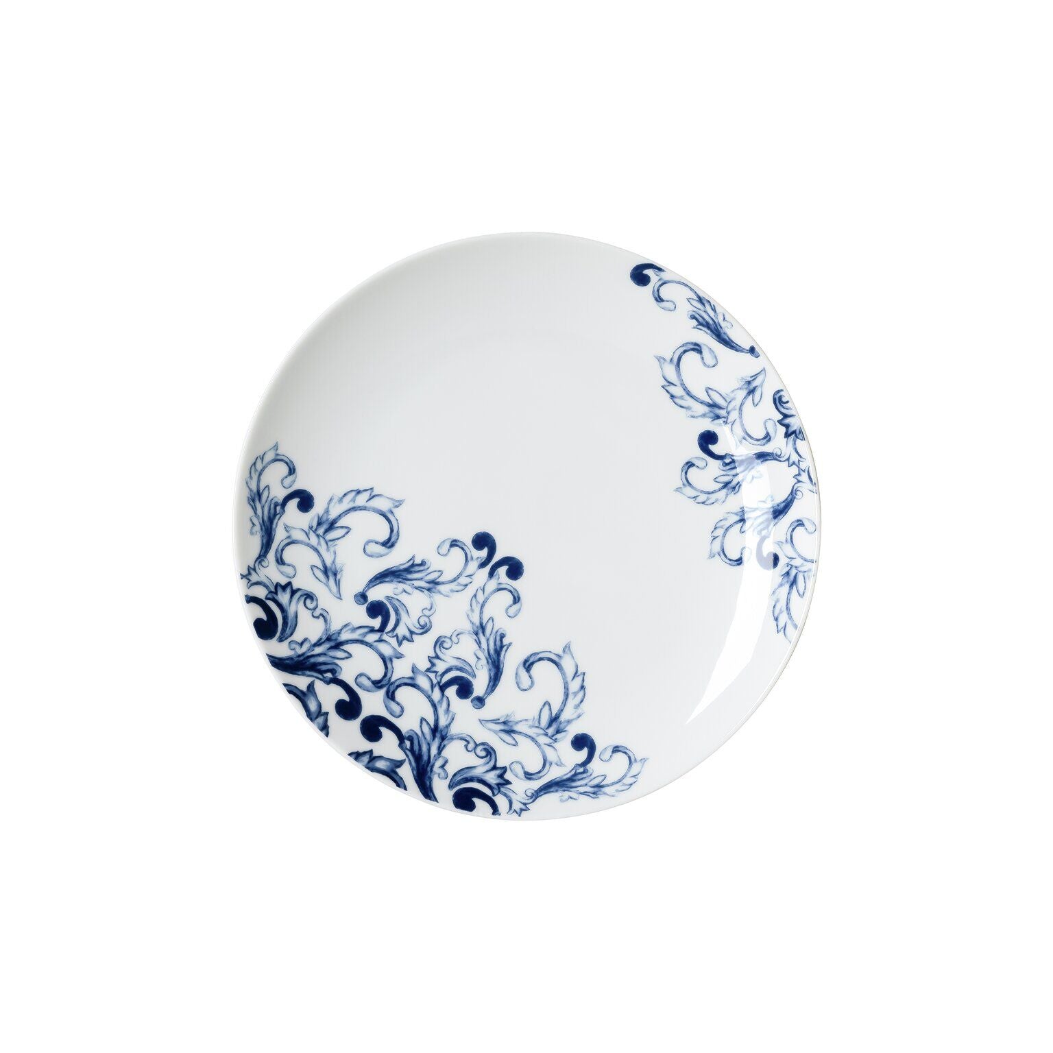 Rosenthal True Blue Piatto piano 21 cm