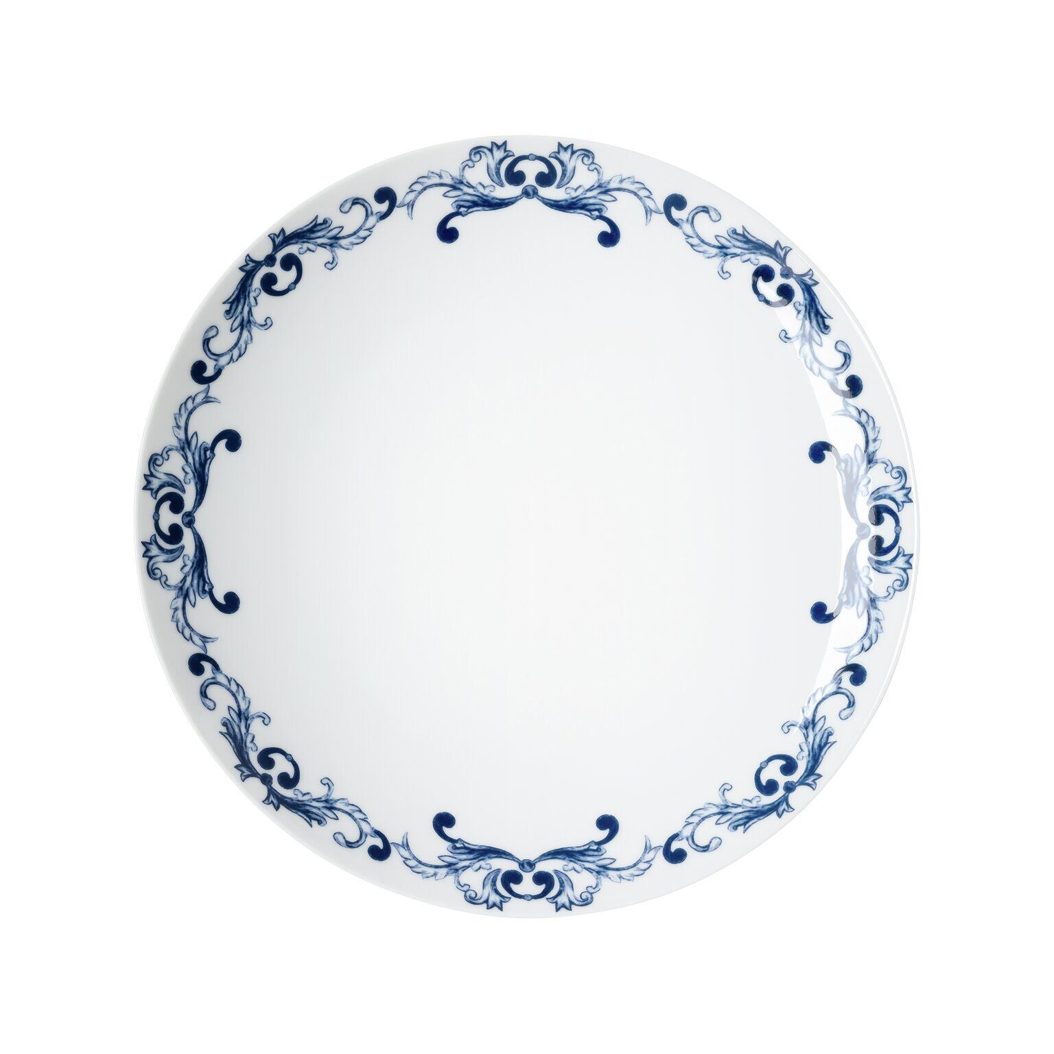 Rosenthal True Blue Piatto piano 28 cm
