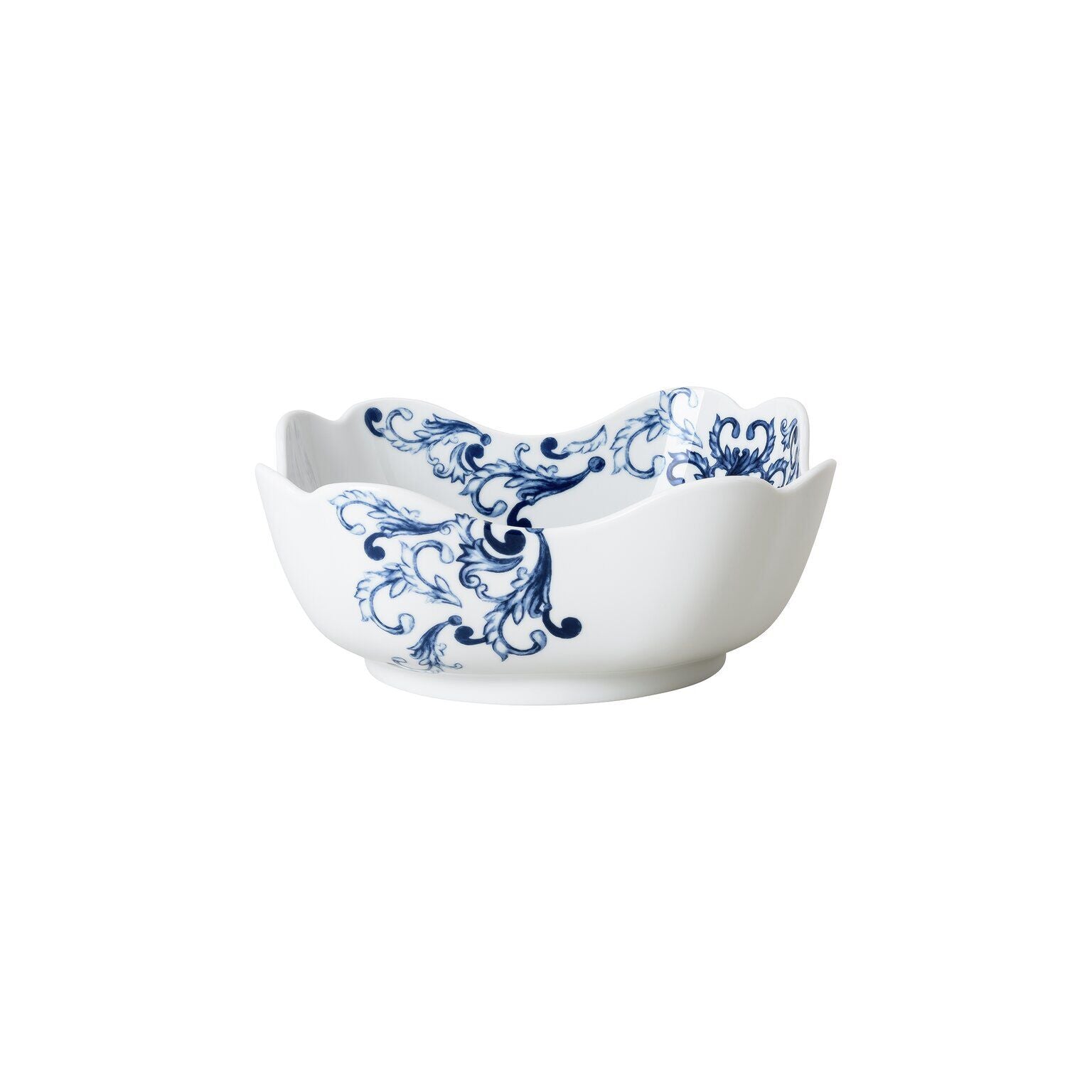 Rosenthal True Blue Insalatiera rettangolare 20 cm