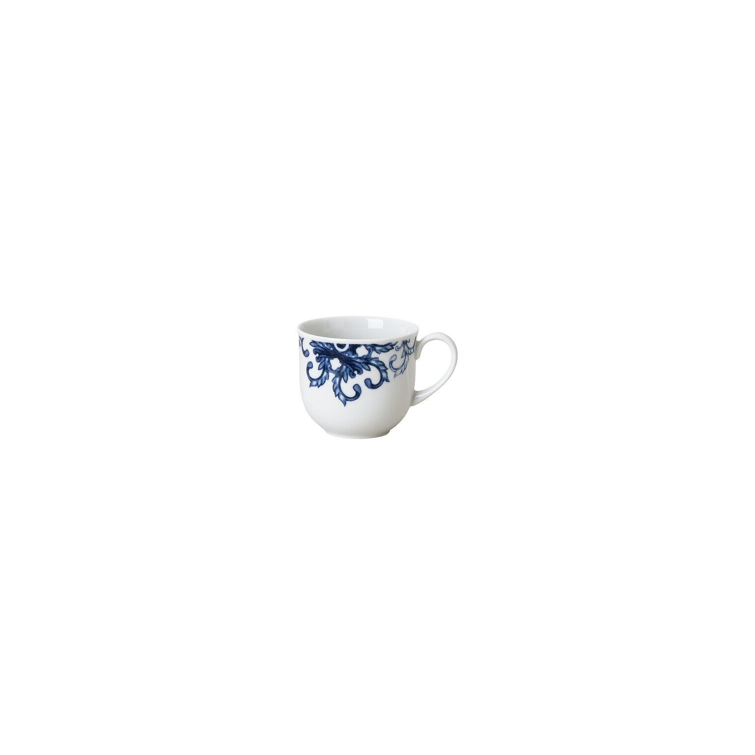 Rosenthal True Blue, Tazza da espresso/moka CON piattino