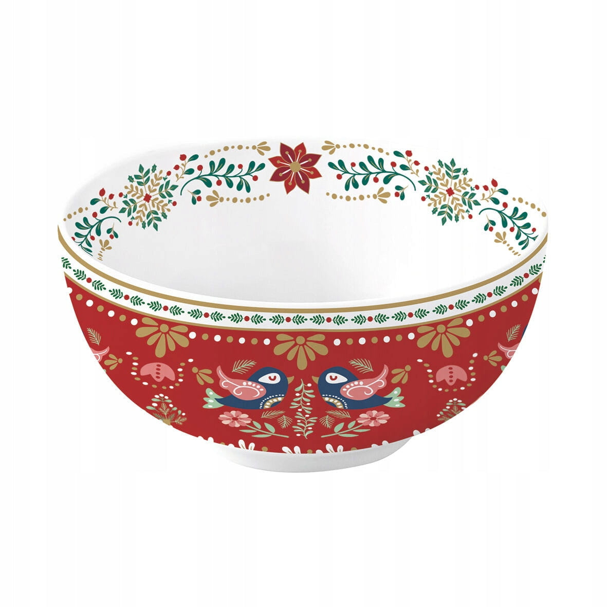 Easy Life - coppetta 12 cm " CHRISTAMS FOLK "