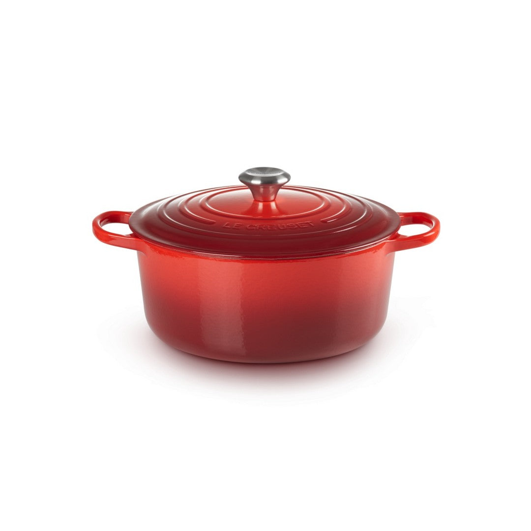 Le Creuset Cocotte Evo rt 18 Ciliegia