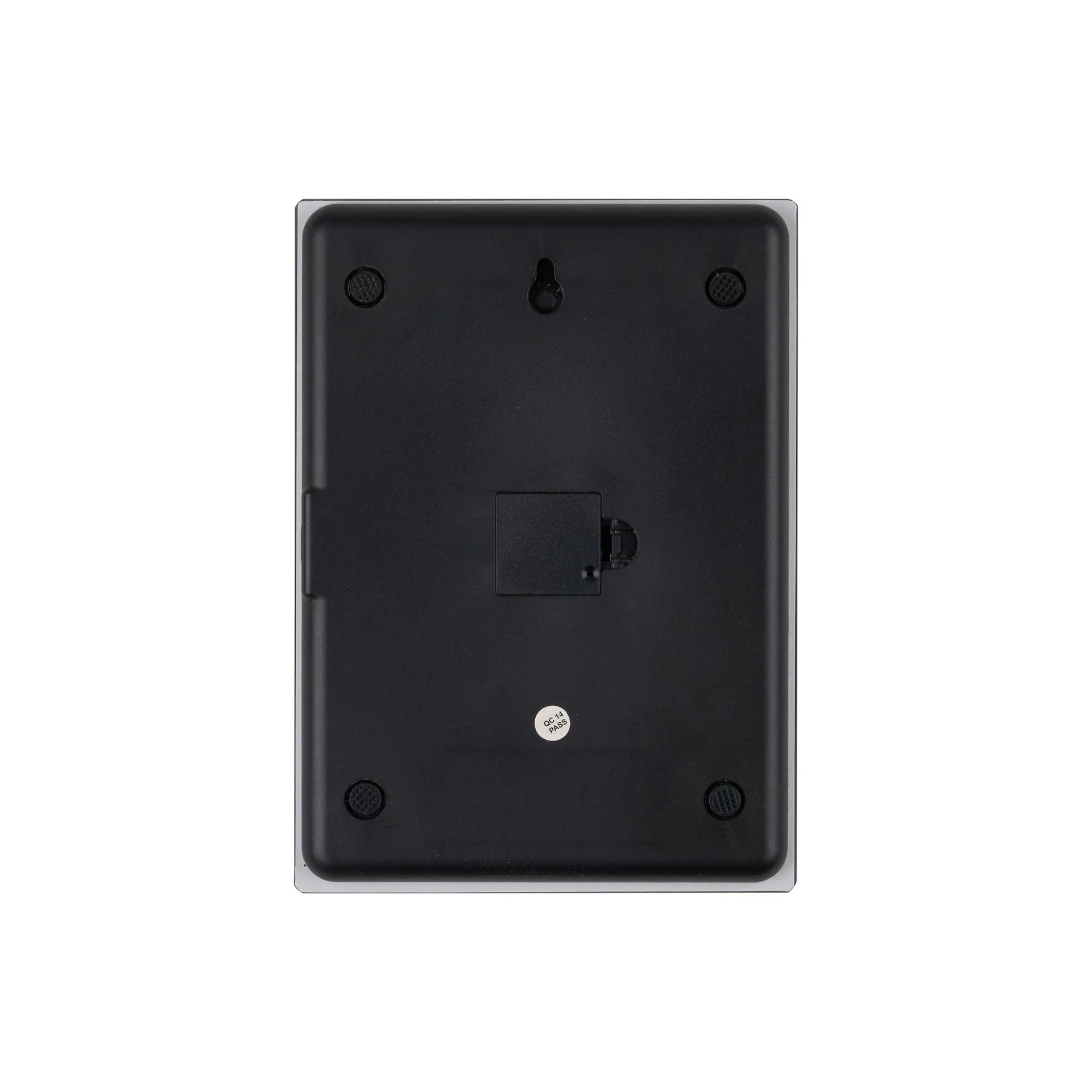 Bilancia Da Cucina Digitale Rett. In Vetro 'Label'