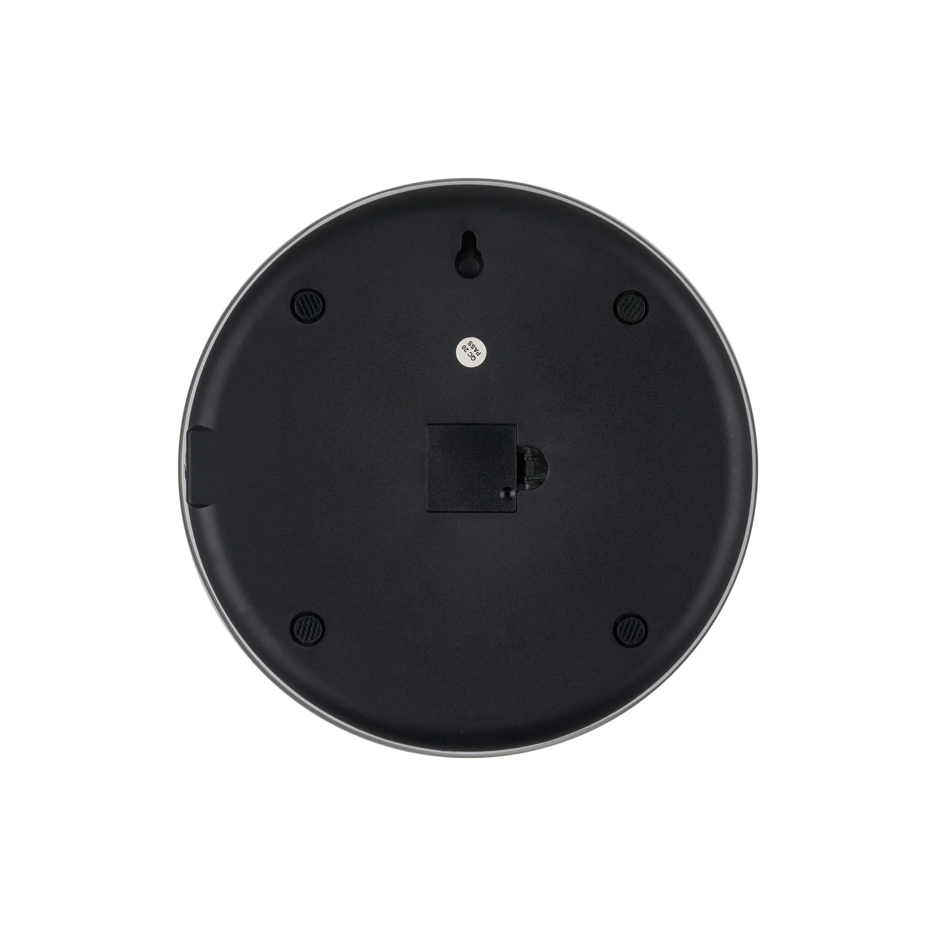 Bilancia Da Cucina - Tonda In Vetro / Harmonia