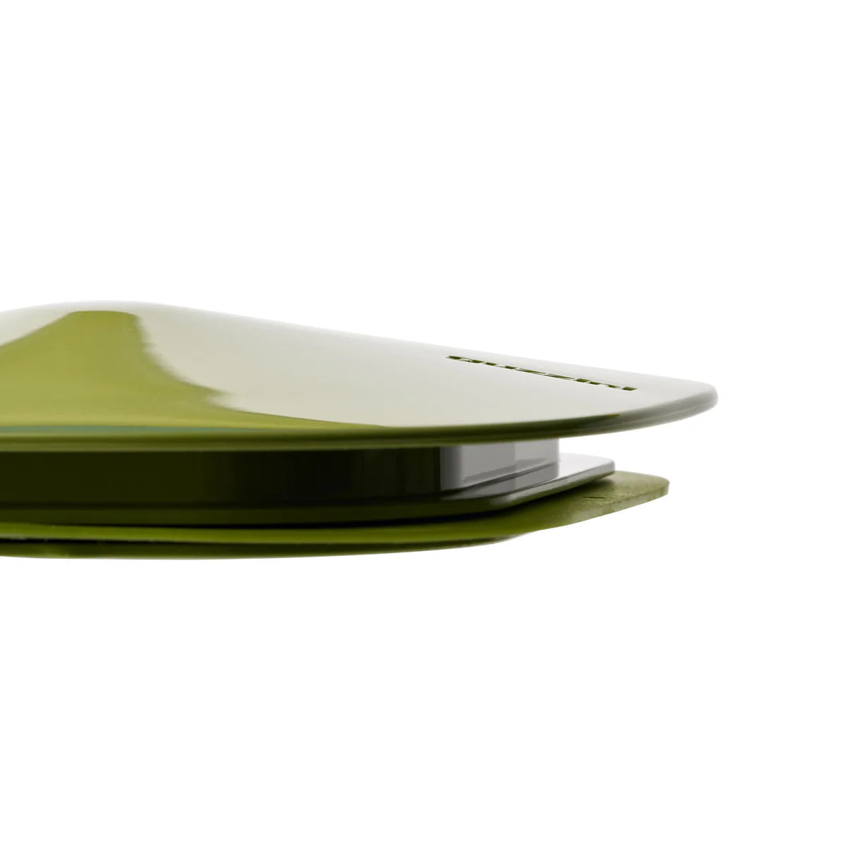 BARATTOLO QUADRATO IN VETRO -XL avocado green