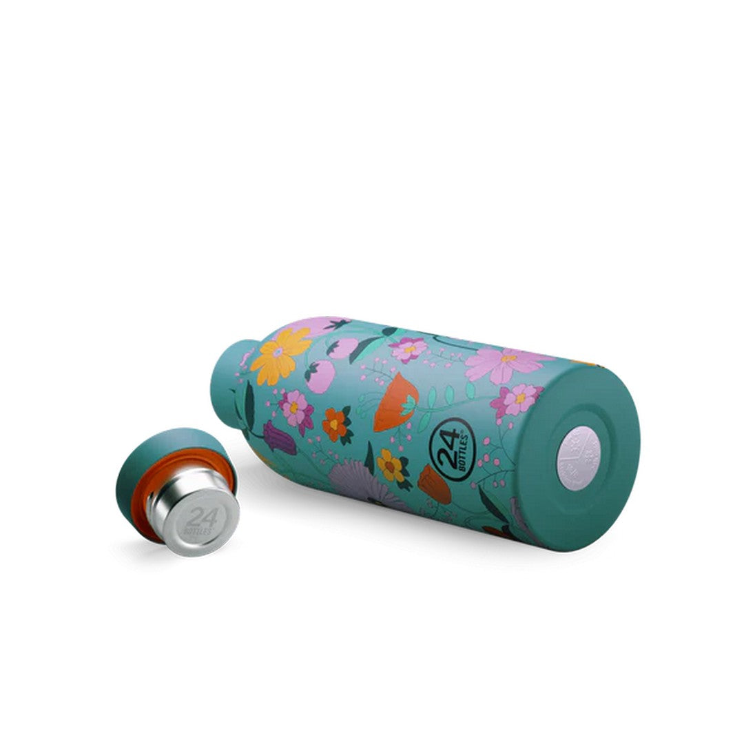 24Bottles Clima Bottle 050 Bloom Bloom Green