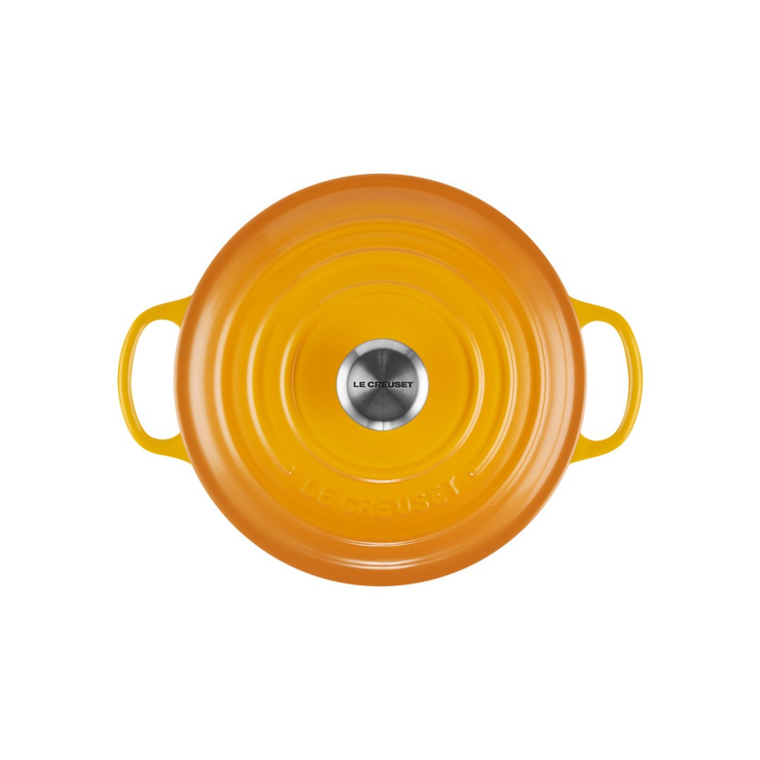 Le Creuset Cocotte Evolution 24cm - Nectar