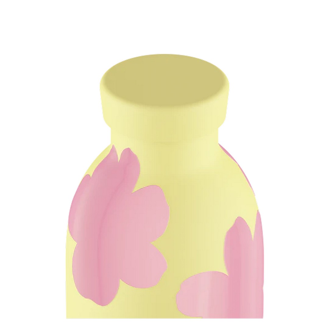 24Bottles Clima Bottle 330 Daydreaming Yellow