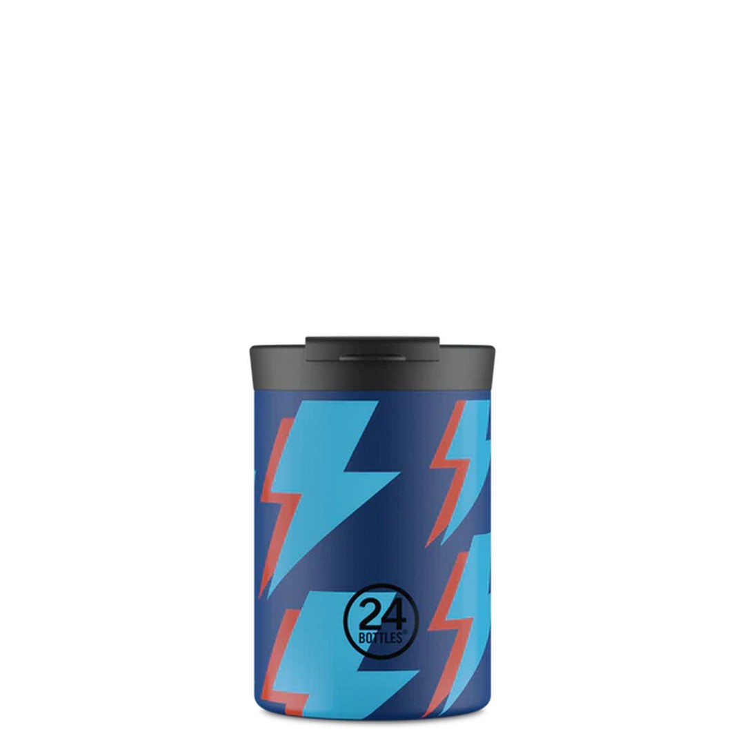 24Bottles Travel Tumbler 350 Zap Zap