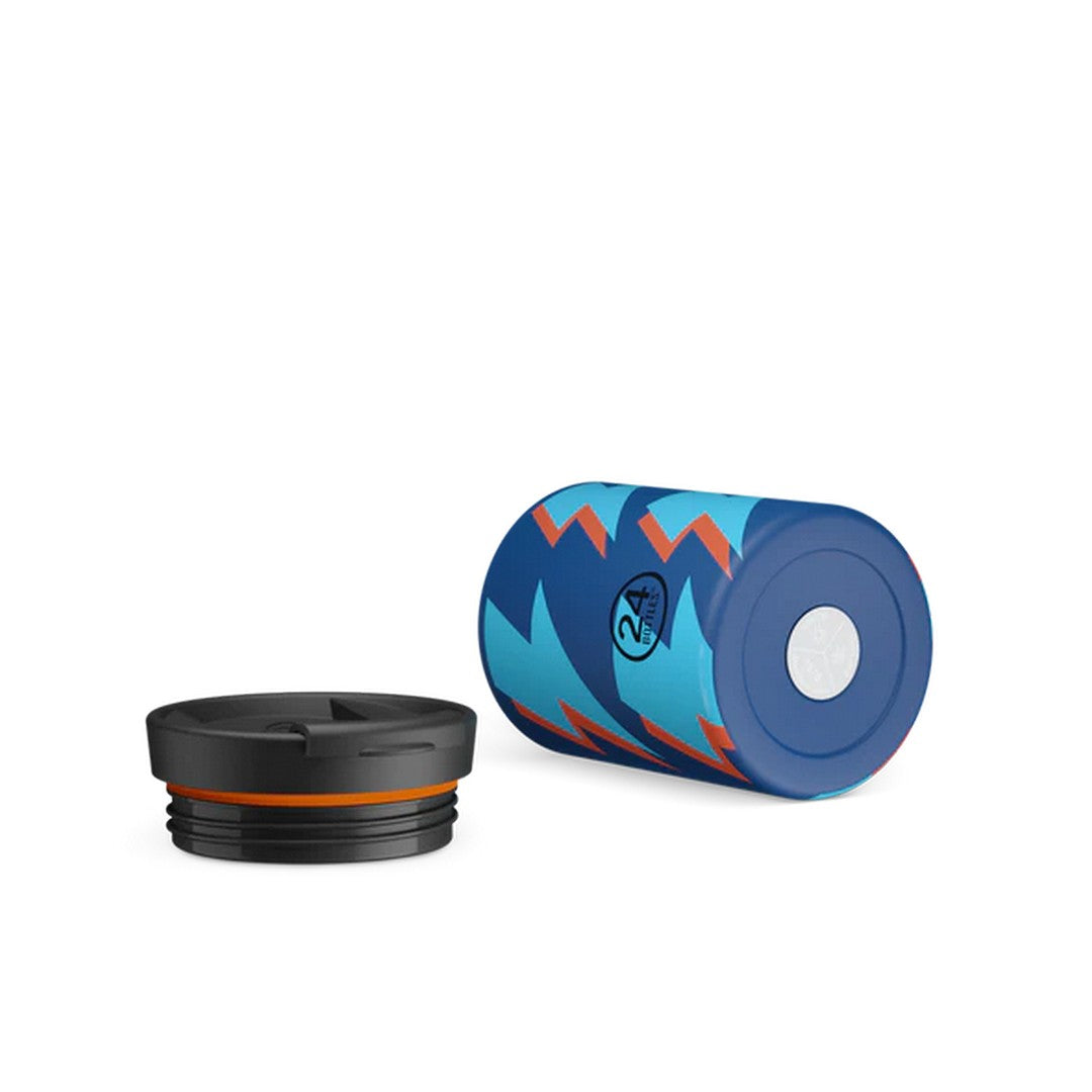 24Bottles Travel Tumbler 350 Zap Zap