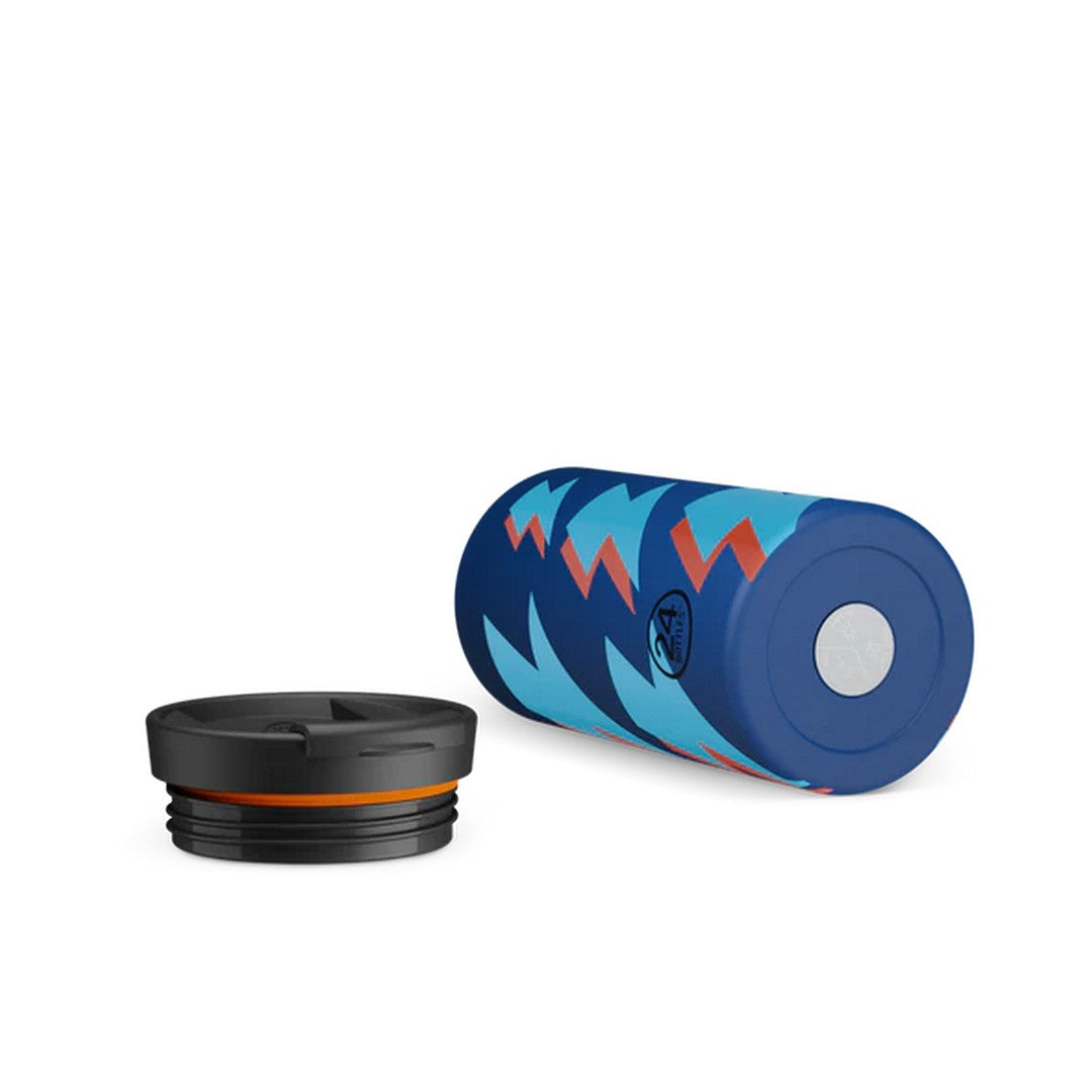 24Bottles Travel Tumbler 600 Zap Zap