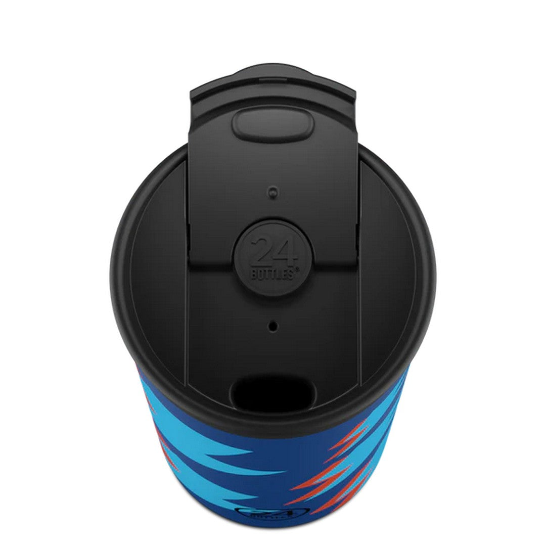 24Bottles Travel Tumbler 600 Zap Zap