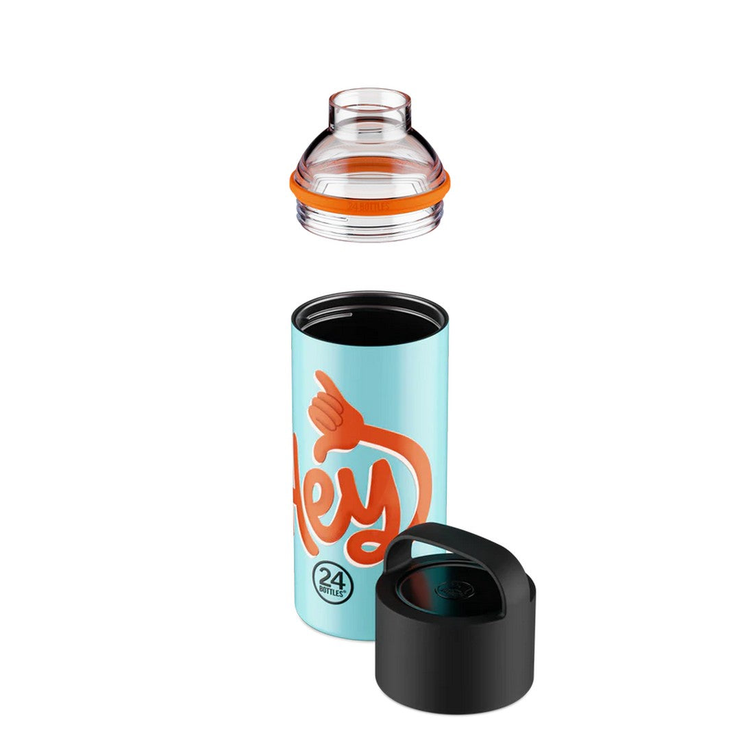 24Bottles Spin Bottle 730 Hey! Blue