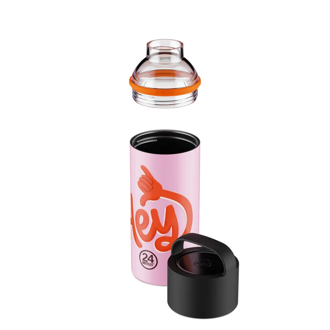 24Bottles Spin Bottle 730 Hey! Pink