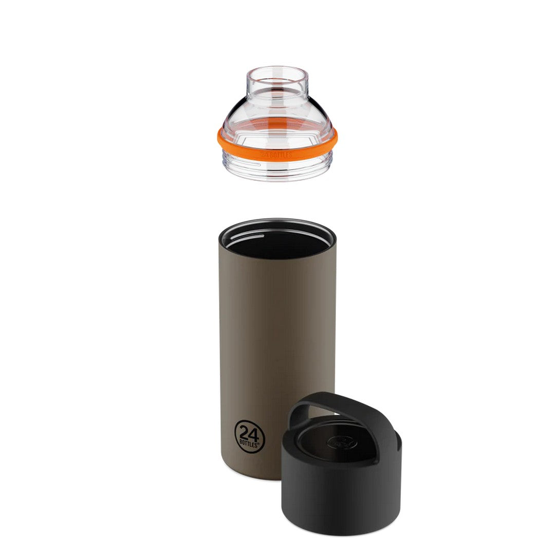 24Bottles Spin Bottle 730 Mocha