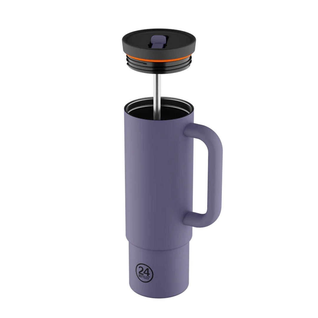 24Bottles Straw Cup 800 Dusk